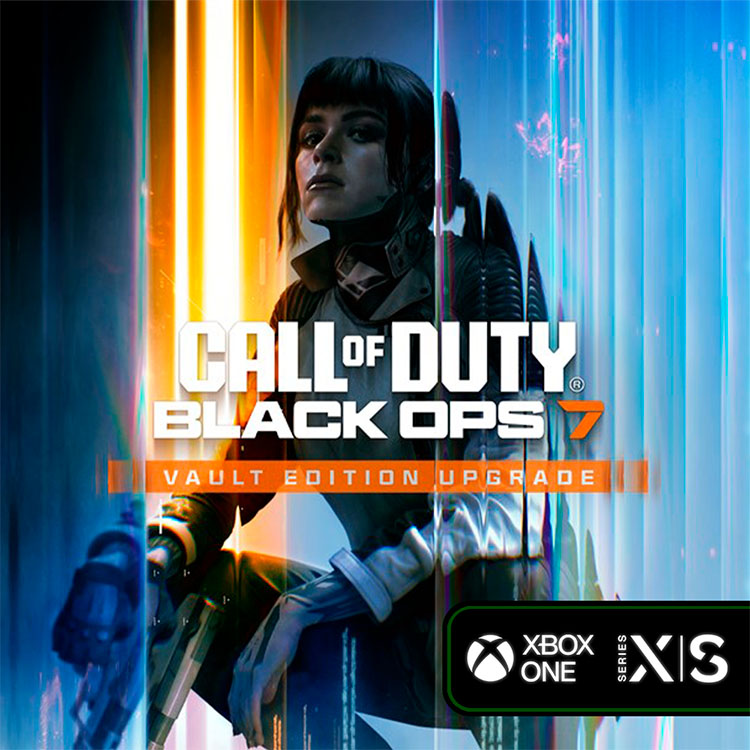Call_of_Duty_Black_Ops_7_Vault_Edition_Upgrade_DLC_КлючXbox_Series_X|S_|_Xbox_ONE